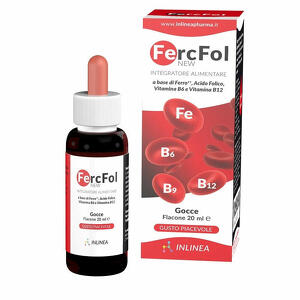Fercfol - New gocce 20 ml