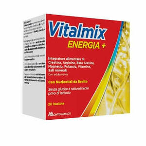 Vitalmix - Energia + 20 bustine