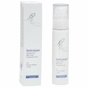Intensive liftsilk cream - Sericream intensive lift silk cream viso 50 ml