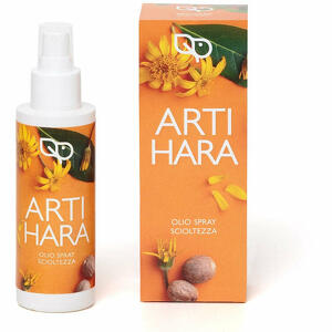 Fitomedical - Artihara olio spray scioltezza per massaggio 100 ml