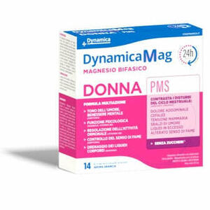 Dynamica - Mag donna pms 14 bustine