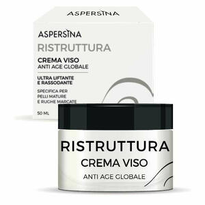 Pharmalife research - Aspersina ristruttura crema viso 50 ml