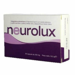 Neurolux - 30 compresse gastroprotette