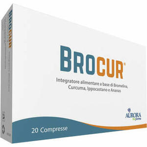 Brocur - 20 compresse
