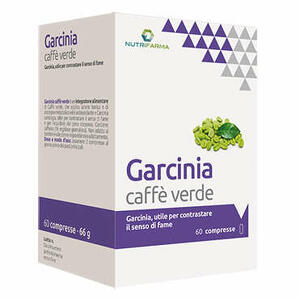 Aqua viva - Garcinia caffe' verde 60 compresse 66 g