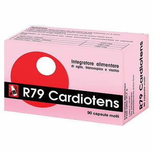 Dr.reckeweg - R 79 cardiotens 90 perle