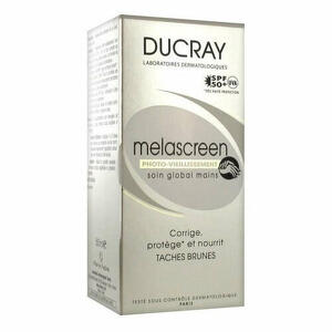 Ducray - Melascreen crema mani SPF 50+