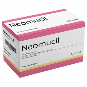 Laboratori aliveda - Neomucil 10 stick da 10 ml