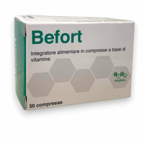 Befort - 30 compresse