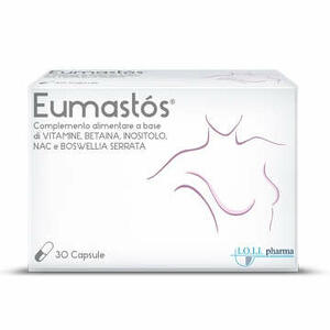 Lo.li.pharma - Eumastos 30 capsule
