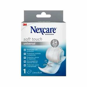 Nexcare soft touch - Cerotto nexcare soft striscia 100x8cm promo