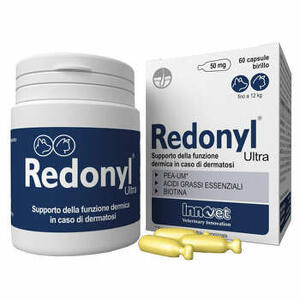 Redonyl - Ultra 50 mg cane/gatto 60 capsule