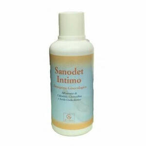 Sanodet - Intimo detergente ginecologico 500 ml