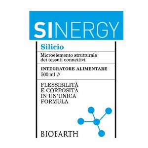 Bioearth - Silicio 500 ml