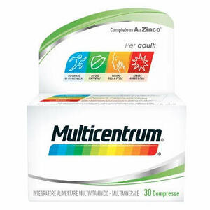 Multicentrum - Adulti 90 compresse