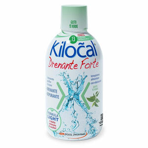 Kilocal - Drenante forte the verde 500 ml