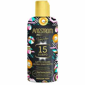 Angstrom - Latte solare SPF 15 limited edition 2024
