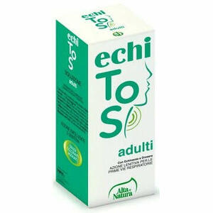 Alta natura - Echitos adulti soluzione orale 200 ml