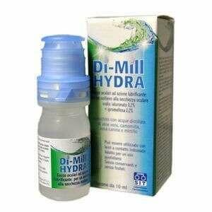 Dimill - Di-mill hydra gocce oculari 10 ml