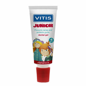 Dentaid vitis - Vitis junior gel 75ml intl