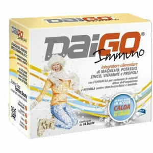 Daigo - Immuno 14 bustine