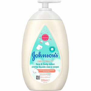 Johnson - S baby cottontouch crema 300 ml