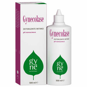 Gyno canesten - Gynecolase det int 500 ml