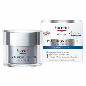 Eucerin - Crema hyaluron-filler notte 50 ml
