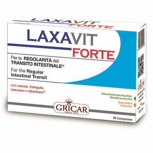 Forte - Laxavit  60 compresse