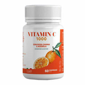 Algilife - Vitamin c 1000 60 compresse