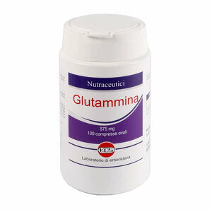 Kos - Glutammina 100 compresse
