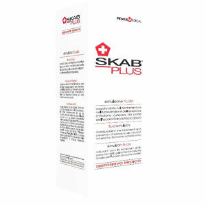 Pentamedical - Skab plus emulsione fluida 150 ml coadiuvante scabbia