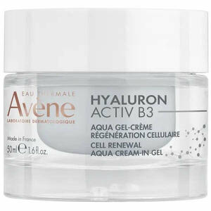 Hyaluron activ b3 - Avene  acqua gel 50 ml