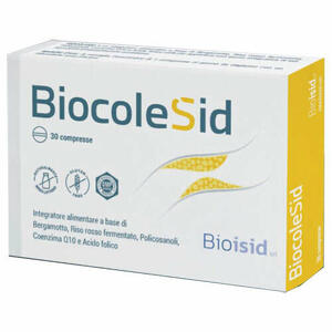 Biocolesid - 30 compresse
