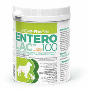 Enterolac - Polvere barattolo 100 g