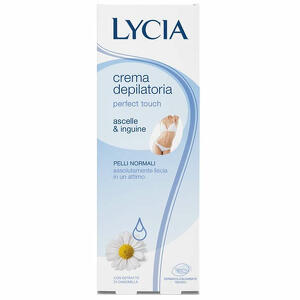 Lycia - Crema ascelle inguine perfect touch 100 ml