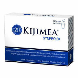 Kijimea - Synpro20 bevanda 14 bustine