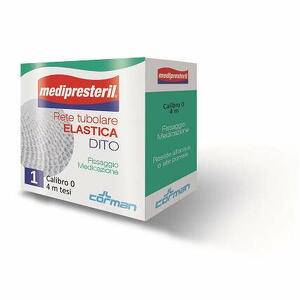 Medi presteril - Rete tubolare elastica per torace medipresteril calibro 5 4m tesi