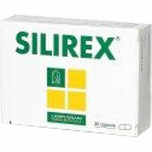 Silirex - 30 capsule astuccio 12,3 g