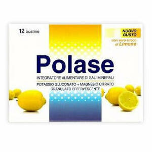 Polase - Limone 12 bustine
