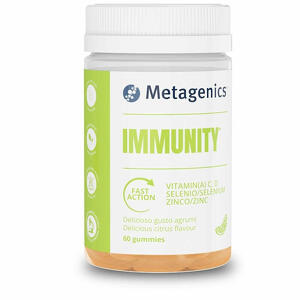 Metagenics - Immunity 60 gummies