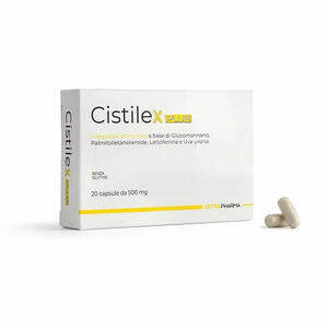 Cetra pharma - Cistilex plus 20 capsule