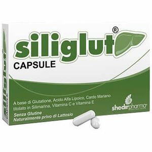 Siliglut - 20 capsule