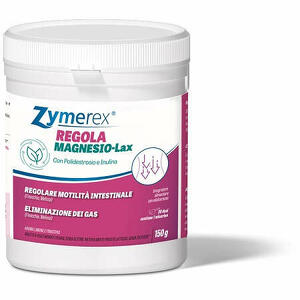 Zymerex - Zymerex regola magnesio lax 150 g