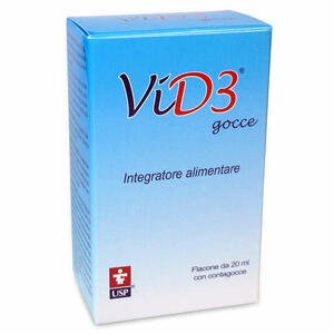 Vid3gocce - Vid3 gocce 20ml