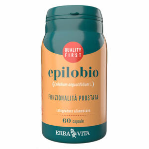Erba vita - Epilobio 60 capsule