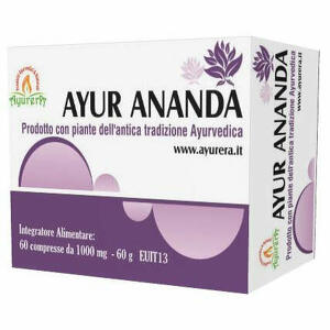 Ayur ananda - Nt 60 compresse