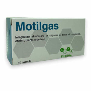 Moltigas - Sinegas 40 capsule