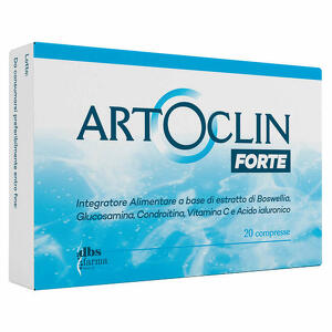 Artoclin forte - 20 compresse
