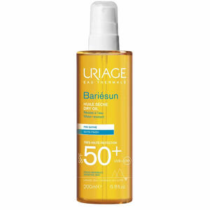 Uriage - Bariesun spf50+ olio secco 200 ml